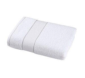 Dekordom Peškir river 67x130 - off white