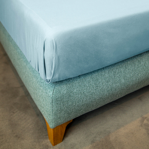 Dekordom Čaršav cb 160x220 - light blue