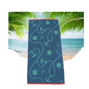 Dekordom Plažni peškir beach master - 70x150 - konti