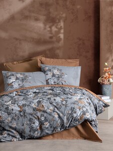 Dekordom Posteljina cb ranforce double - mode line - lenora