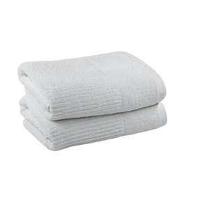 Dekordom Peškir reale 50x90 - white