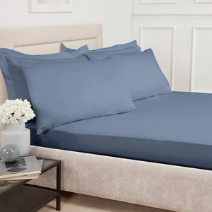 Dekordom Čaršav atria 140x200 jeans