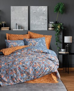 Dekordom Posteljina cb ranforce double - mode line - alekra