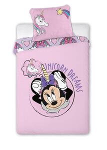 Baloo Posteljina za decu Minnie Mouse - Unicorn Dreams 140x200+70x90cm