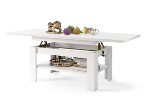 Multifunkcionalni Sto Rio Beli 1642