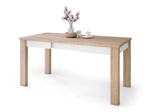 Fonte Sto na Razvlačenje Sonoma Hrast- Beli 1631