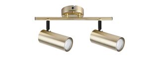 Colly Plafonska Lampa Mesing 1 2x15W GU10