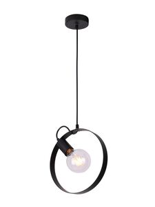 Nexo Viseća Lampa Crna 1x40W E27