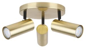 Colly Plafonska Lampa Mesing 3x15W GU10