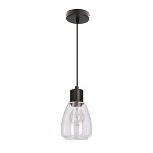 Moldo Viseća Lamp Providna 1x40W E27