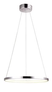 Lune Visilica 30 Hrom18W LED 4000K