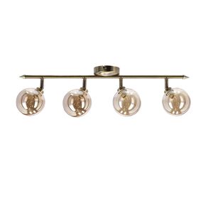 Rodia Plafonska Lampa Patina 4x40W G9