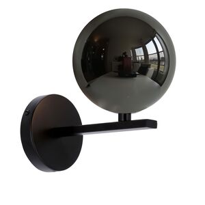 Kama Zidna Lampa Crna 1x28 G9