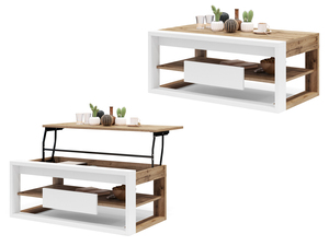 Frame Sto Hrast-Beli 1667