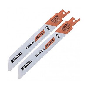 Listovi testere lisičji rep (Lisičarka) S922BF - KSEIBI 671110