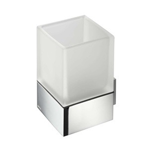 Geesa 913502-02 Modern Art Chrome držač čaše