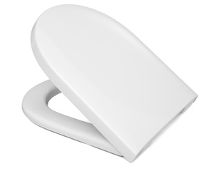 Haro 523029 Tube SoftClose WC daska sporospuštajuća sa montažom odozgo