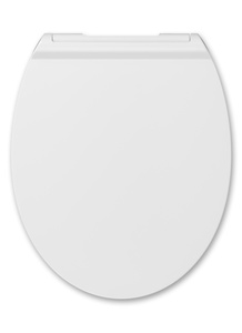 Haro 531459 Fluke SoftClose WC daska sporospuštajuća, lakoskidajuća