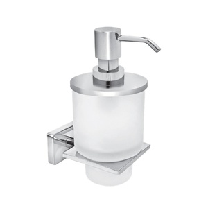 Rosan JQ910 Quadro Chrome dozer tečnog sapuna sa držačem konzolni