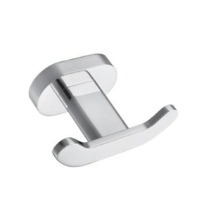 Rosan JM905 Mistique Chrome vešalica (kukica) dupla