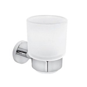 Rosan JZ906 Zerro Chrome držač čaše sa staklenom čašom konzolni