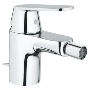 Grohe 32839000 Eurosmart Cosmopolitan Chrome baterija (slavina) za bide sa odlivnim ventilom pop-up 71mm