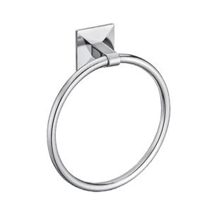 Rosan JA903 Smart Chrome držač peškira okrugli