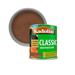 Sadolin Classic African Walnut 0,75L osnovni lazurni premaz za drvo za spolja i unutra (0,06-0,13L/m2)
