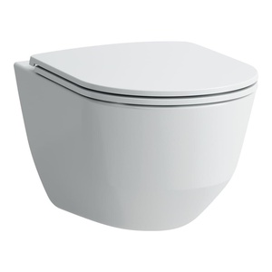 Laufen 8.2096.6.400.000.1 Pro White LCC Rimless WC šolja konzolna 36x53x34