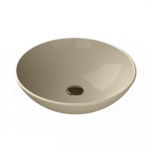 Turkuaz CeraStyle Zero Cappuccino umivaonik (lavabo) 46x46 nadgradni 71608