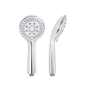 Rosan PTR3C8 Dea Chrome ručni tuš sa 3+2 funkcije