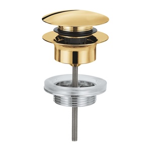 Grohe 65807GL0 Cool Sunrise odlivni ventil sifona push-open