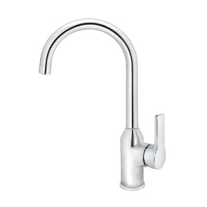 Rosan JB38201 B/2 245 Chrome baterija (slavina) za sudoperu