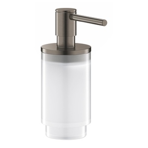 Grohe 41028AL0 Selection 120ml Brushed Hard Graphite dozer za sapun bez držača