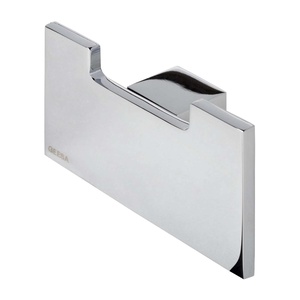 Geesa 913515-02 Modern Art Chrome kukica (vešalica) za peškir dupla