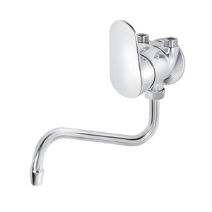 Rosan JA362001 Smart 225 baterija (slavina) za sudoperu zidna sa vidljivim priključcima odozgo