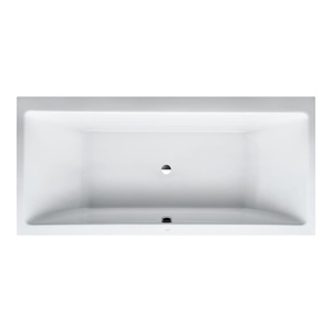 Laufen 2.3495.1.000.000.1 Pro White kada 190x90x62 ugradna pravougaona od akrila