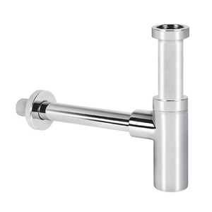 Rosan JM200" Mistique Chrome sifon za lavabo 5/4\-32 ravni 40-115x300mm