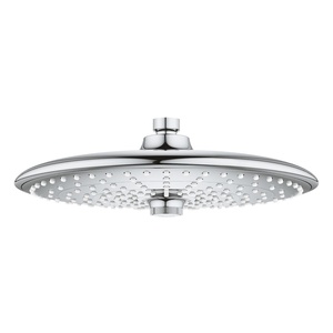 Grohe 26455000 Euphoria 260 Chrome nadglavni tuš okrugli 3 mlaza