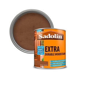 Sadolin Extra African Walnut 0,75L posebni lazurni premaz za drvo za spolja (do 0,07L/m2 na glatkom drvetu)