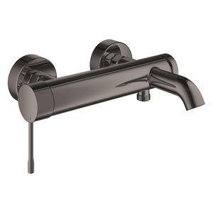 Grohe 33624A01 Essence Hard Graphite baterija (slavina) za tuš sa izlivom