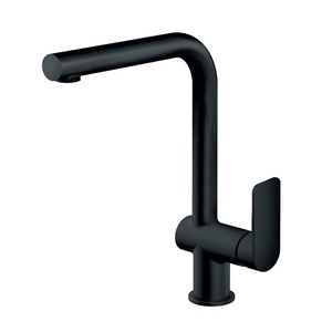 Rosan 238201B S2 Black 275 Matt Black baterija (slavina) za sudoperu