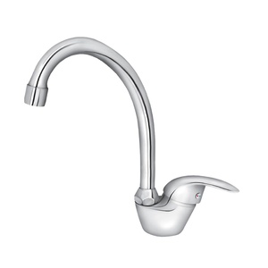 Rosan J382101 King 200 Chrome baterija (slavna) za sudoperu sa pokretnim izlivom