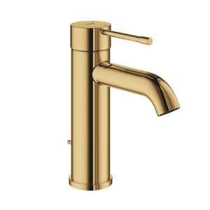 Grohe 23589GL1 Essence 105 Cool Sunrise jednoručna baterija (slavina) za umivaonik sa odlivnim ventilom sifona pop-up