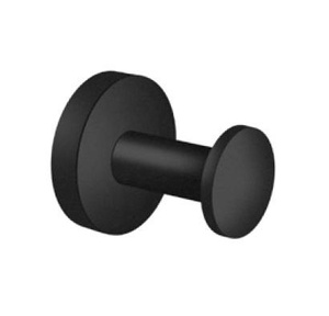 Rosan JD905 Dark Matt Black kukica (vešalica)