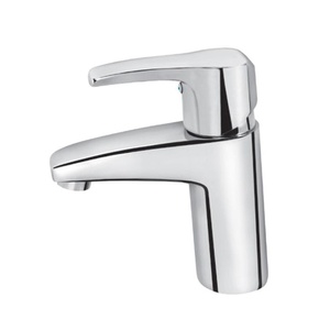 Rosan JC30101 Cubo3 75 Chrome baterija (slavina) za umivaonik