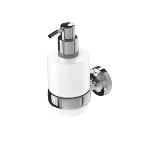 Geesa 917316-02 Tone Chrome dozer tečnog sapuna