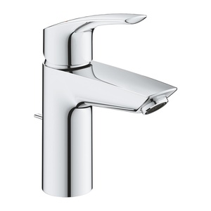 Grohe 33265003 Eurosmart 95 Chrome baterija (slavina) za umivaonik sa odlivnim ventilom sifona