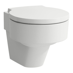 Laufen 8.2028.1.000.000.1 Val White Wc šolja 53x39x36,5 Rimless konzolna