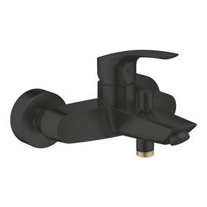 Grohe 333002433 Eurosmart Black Matt baterija (slavina) za tuš sa izlivom